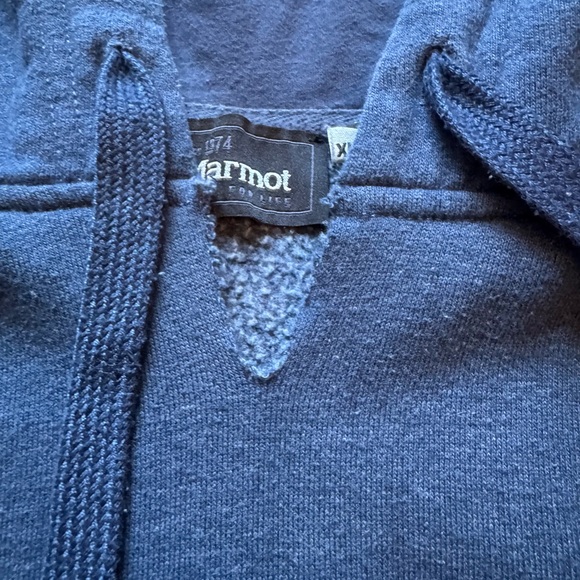 Marmot coastal hoodie - Picture 4 of 9